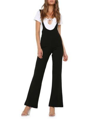 Tiger Mist Austin Wide-leg Jumpsuit