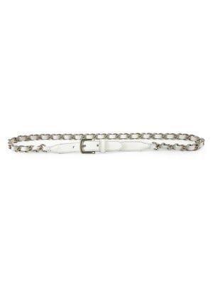 Fashion Focus Link Chain Belt