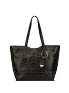 Ellen Tracy Freda Textured Tote