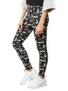 Fila Rey High-waisted Print Legging
