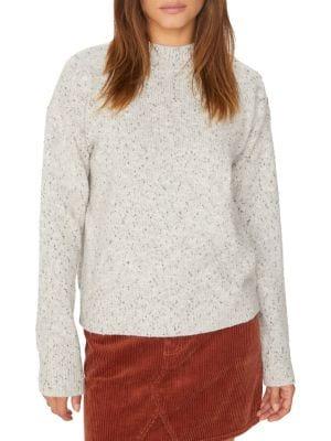 Sanctuary Jasper Buttoned Sweater