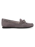 Michael Kors Sutton Suede Loafers