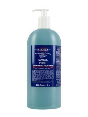 Kiehl's Since Facial Fuel Energizing Face Wash/16.9 Oz.
