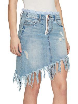 William Rast Chelsea Denim Skirt