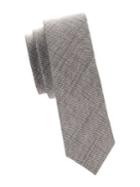 Penguin Chase Woven Slim Tie