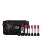 Dior Limited Edition Rouge Couture 6-piece Refillable Lipstick Set