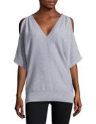 Michael Michael Kors Split-sleeve Dolman Sweater