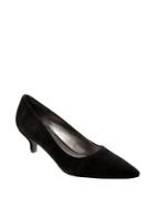 Trotters Paulina Classic Suede Pumps