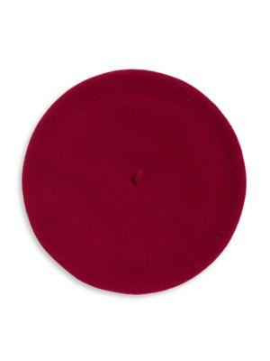 Laulhere Authentic Merino Wool French Beret