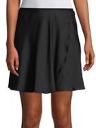 Highline Collective Double-layer Flare Skirt