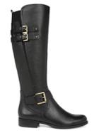Naturalizer Jessie Leather Riding Boots
