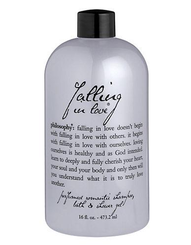 Philosophy Falling In Love 3-in-1 Shampoo, Shower Gel And Bubble Bath