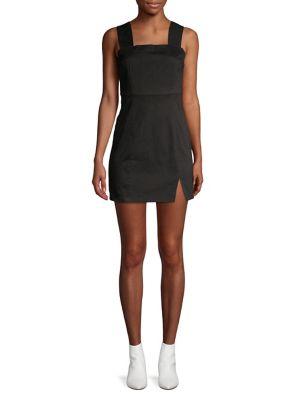 Finders Clementine Destination Mini Dress