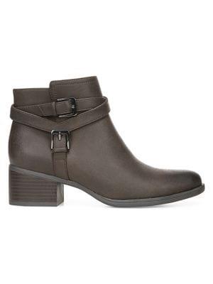 Naturalizer Kallista Faux Leather Booties
