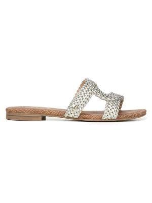 Circus By Sam Edelman Betty Metallic Sandals