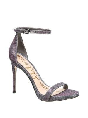 Sam Edelman Orient Express Ariella Ankle-strap Sandals