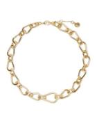 Vince Camuto Organic Chain Necklace