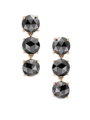 Kate Spade New York Cubic Zirconia Drop Earrings