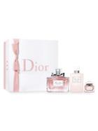 Miss Dior Eau De Parfum Mother's Day Three-piece Set
