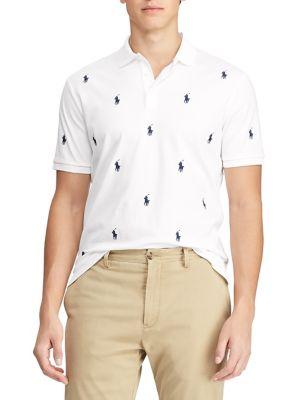 Polo Ralph Lauren Classic Fit Pony Polo Shirt
