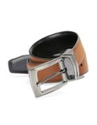 Tallia Orange Revesible Leather Belt
