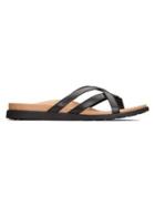 Vionic Daisy Leather Sandals