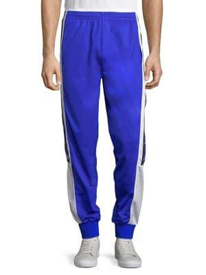 Kappa Panel-stripe Track Pants