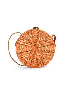 Koret Round Crossbody Bag