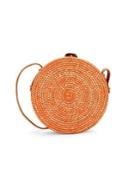 Koret Round Crossbody Bag