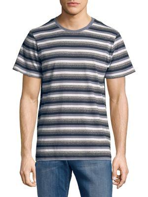 Selected Homme Sunny Striped Tee