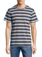 Selected Homme Sunny Striped Tee