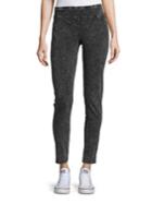 Marc New York Performance Plus Marbled Wash Jeggings