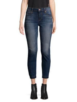 Lucky Brand Lido Ava Crop Jeans