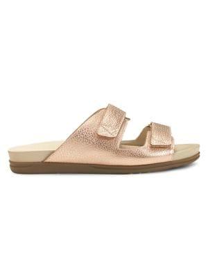 Aerosoles Happy Hour Leather Sandals