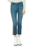 Sanctuary High-rise Cropped Skinny Jeans