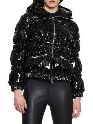 Walter Baker Karima Nylon Jacket
