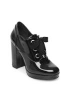 Design Lab Furie Patent Oxfords