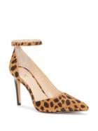Vince Camuto Marbella Cheetah-print Calf Hair Pumps