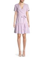 French Connection Floral A-line Dress