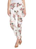 Tommy Hilfiger Printed Slim Ankle-length Pants