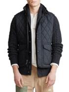 Polo Ralph Lauren The Iconic Quilted Vest