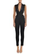 Misha Collection Angela Slim-fit Jumpsuit