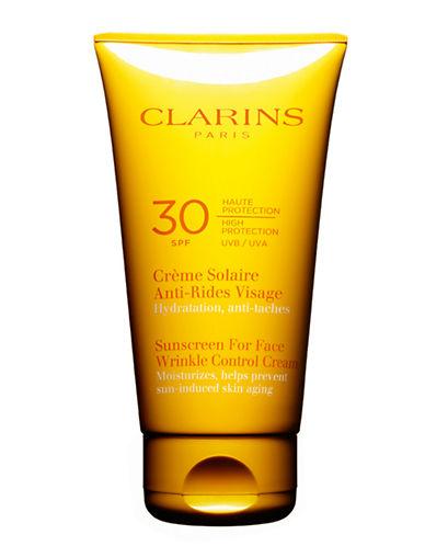 Clarins Sun Wrinkle Control Cream Spf 30-2.6 Oz.