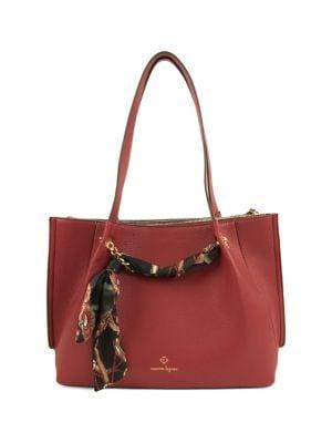Nanette By Nanette Lepore Adley Textured Shoulder Bag
