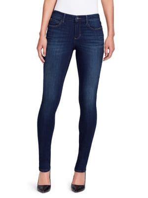 Skinny Girl Skinny Mid Rise Jeans