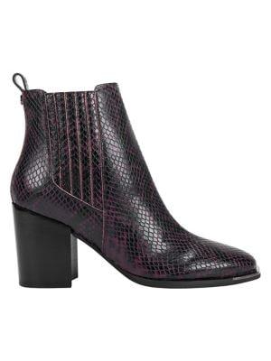 Marc Fisher Ltd Taline Leather Booties