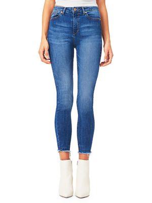 Dl Chrissy High-rise Skinny Jeans