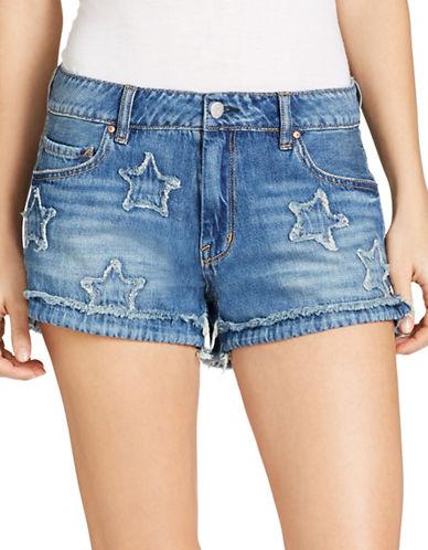 Jessica Simpson Journey Star Shorts