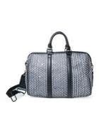 Steve Madden Mesh Barrel Bag