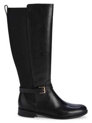 Ralph Lauren Barnehurst Leather Boots